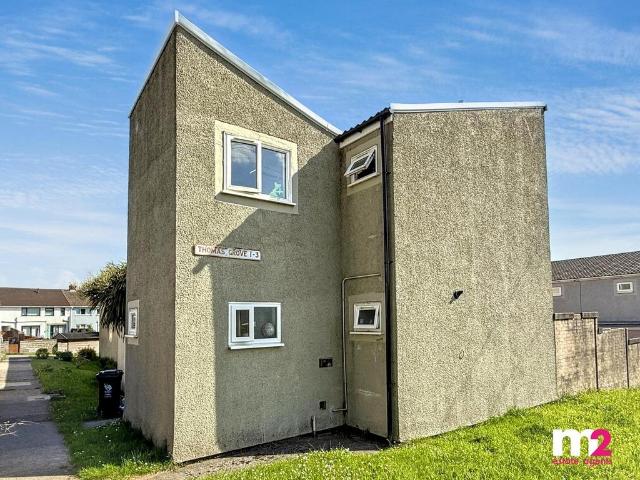 House for sale in Rogerstone, Wales