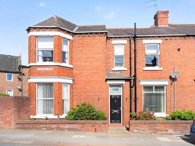 House for sale in Currock