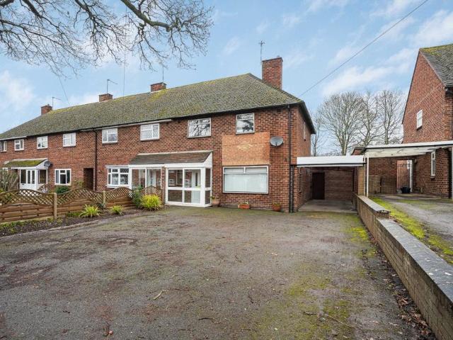 House for sale in Green Close, Warwickshire