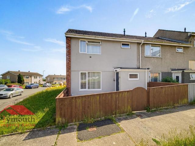House for sale in Kings Tamerton, Mount Wise