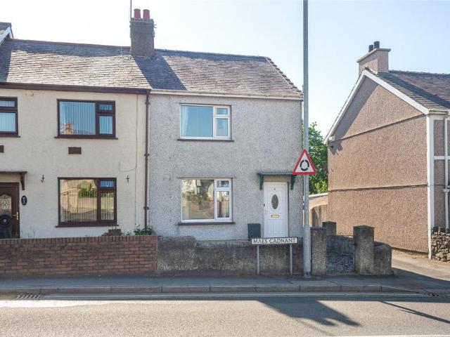 House for sale in Caernarfon