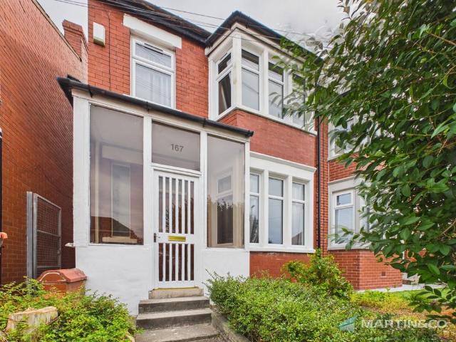 House for sale in Queenstown, Blackpool
