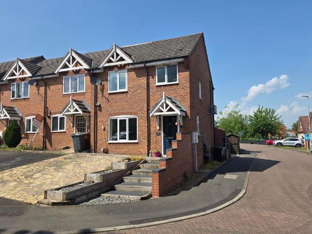 House for sale in Brentingby, Leicestershire