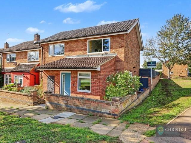 House for sale in Broadwater, Stevenage