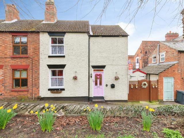 House for sale in Elmfield, Leicestershire