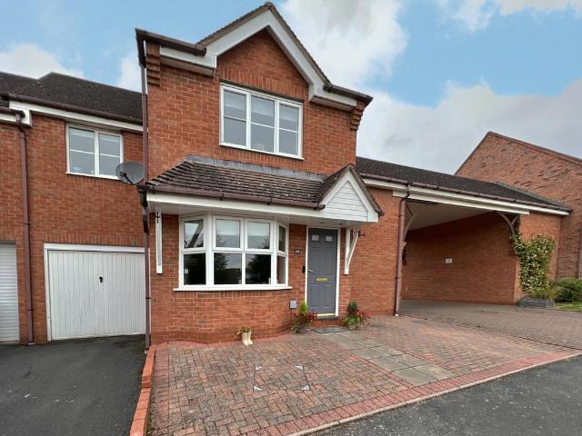 House for sale in Dickens Heath, West Midlands