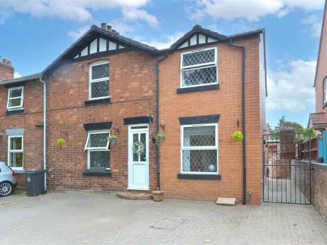 House for sale in Baschurch, Shropshire