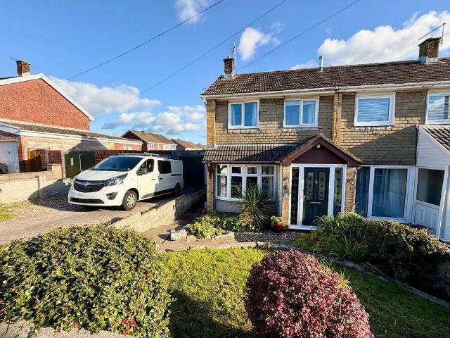 House for sale in Laleston, Bryntirion