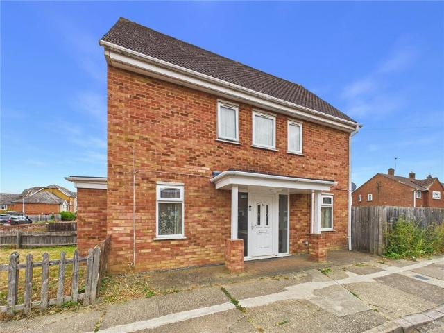House for sale in Berechurch, Fordham Heath
