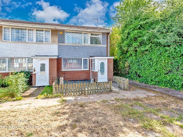 House for sale in Dudley's Fields, Bloxwich