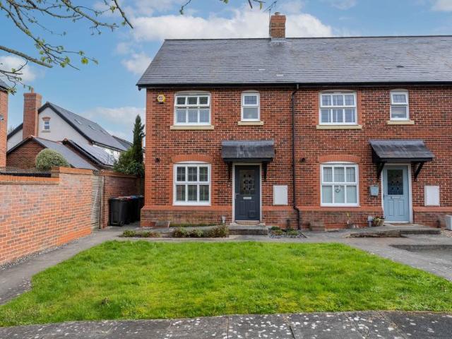 House for sale in Huntington, Cheshire