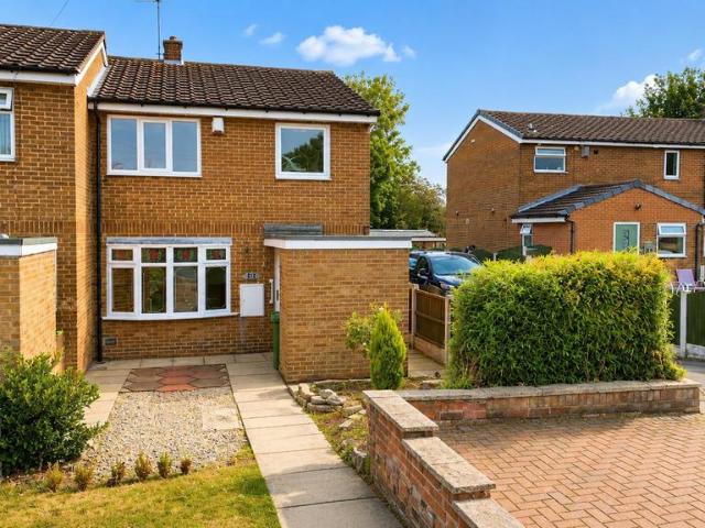 House for sale in Hemsworth, West Yorkshire