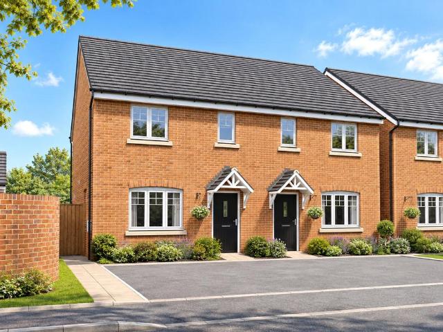 House for sale in Top Wighay, Gedling