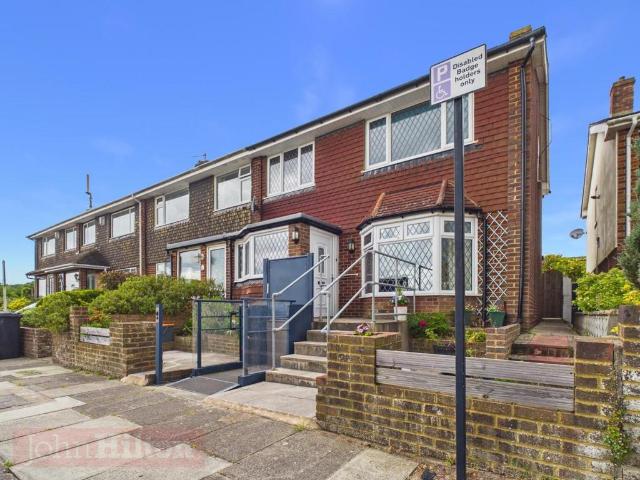 House for sale in Coldean, Brighton & Hove