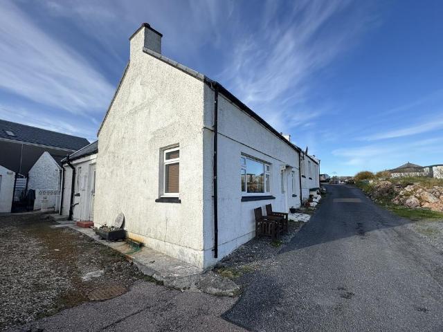 House for sale in Port Wemyss, Scotland