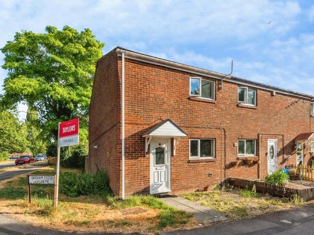 House for sale in Toothill, Swindon