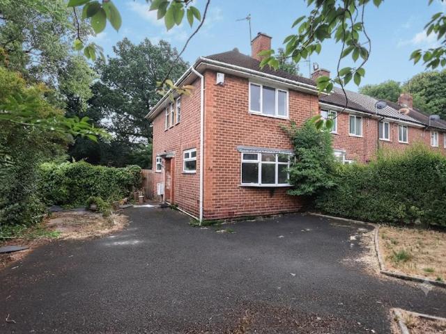 House for sale in Selly Oak, West Midlands