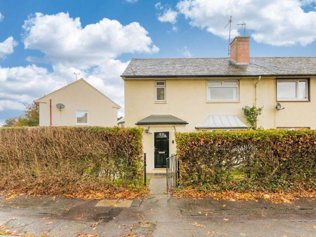 House for sale in Gilmerton/Inch, City of Edinburgh