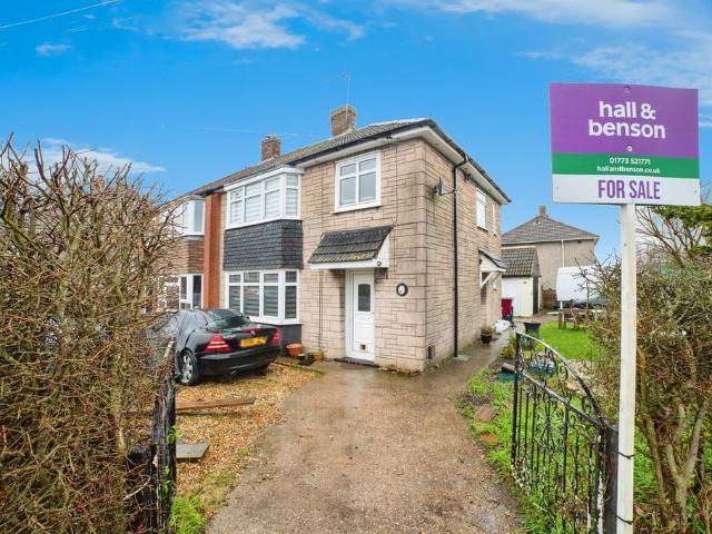 House for sale in Shirland and Higham CP, Brackenfield