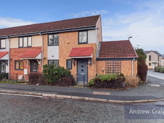 House for sale in Westoe, South Shields