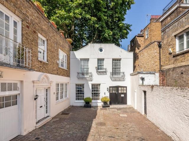 House for sale in Belgravia, Greater London