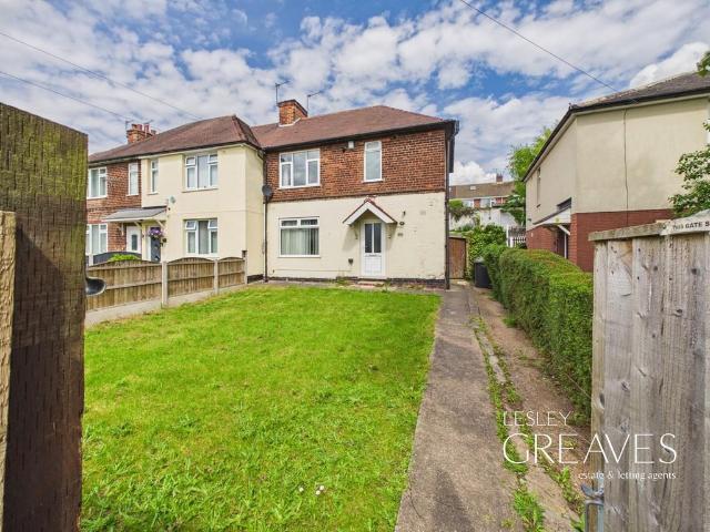 House for sale in Gedling