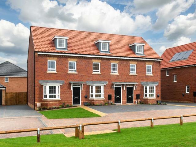 House for sale in Wheldrake, York