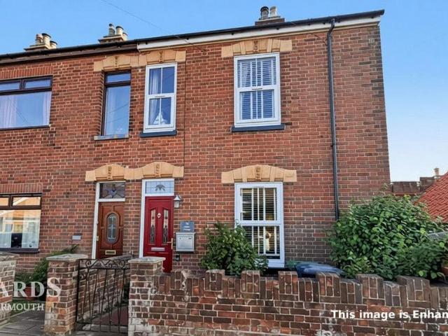 House for sale in Stokesby, Norfolk