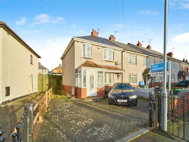 House for sale in Tipton, West Midlands