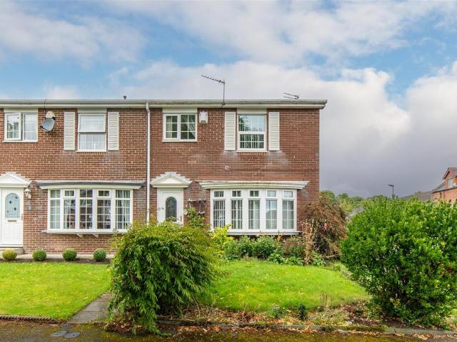 House for sale in Bedlington, Northumberland