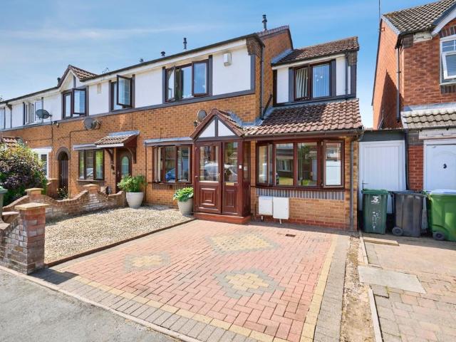 House for sale in Yew Tree, West Midlands
