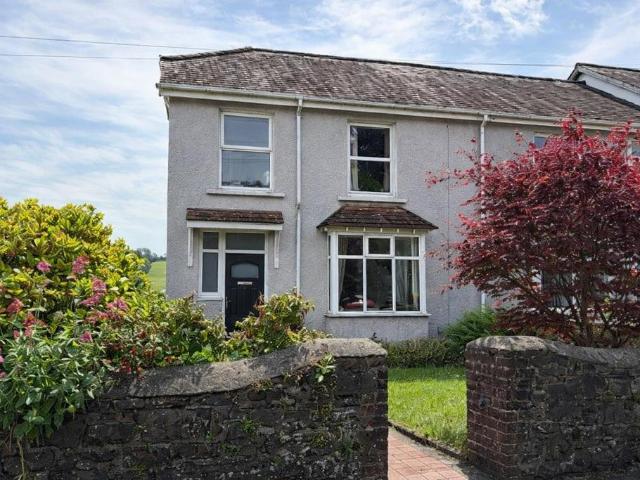 House for sale in Carmarthen, Wales
