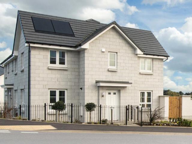 House for sale in Ballindoch, Scotland