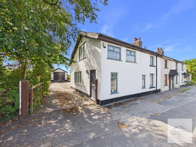 House for sale in Cabus, Lancashire