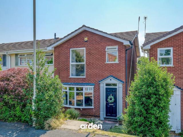 House for sale in Wall Heath, West Midlands