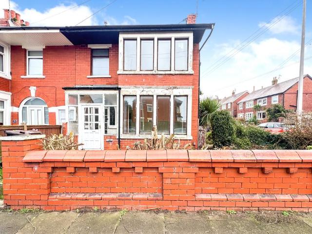 House for sale in Layton, Blackpool