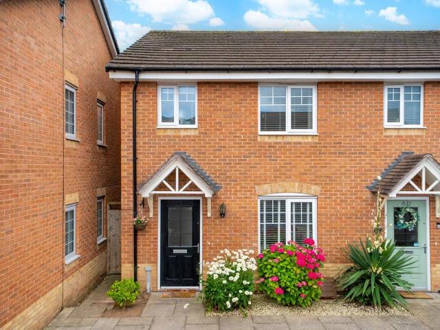 House for sale in The Hem, Shropshire