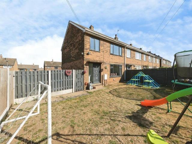 House for sale in White City, Maltby