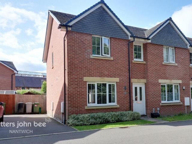 House for sale in Nantwich