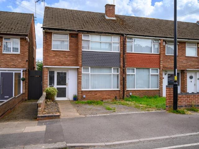 House for sale in Upper Stoke, West Midlands