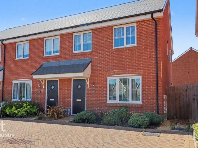 House for sale in Chedburgh, Suffolk