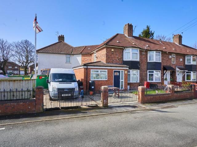 House for sale in Page Moss, Huyton