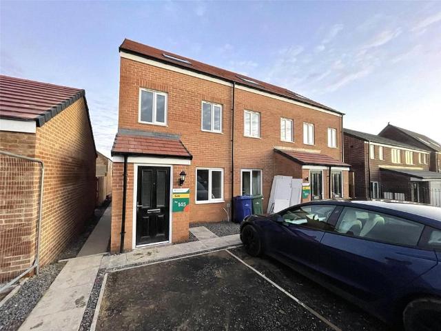 House for sale in Cramlington, Northumberland