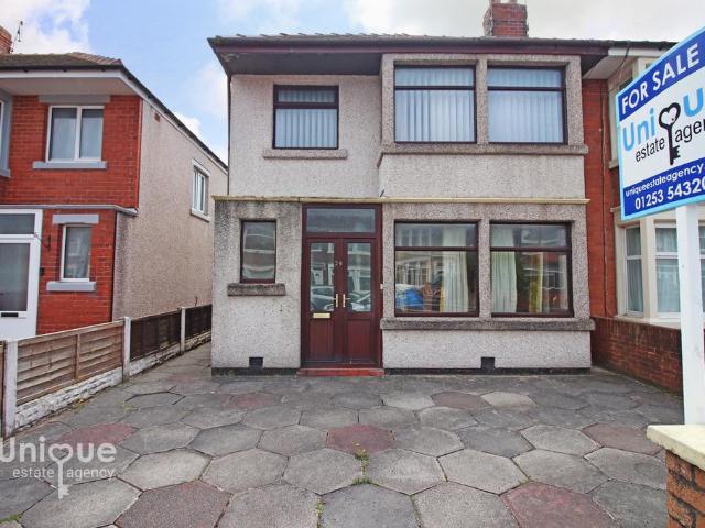 House for sale in Fleetwood, Cabus