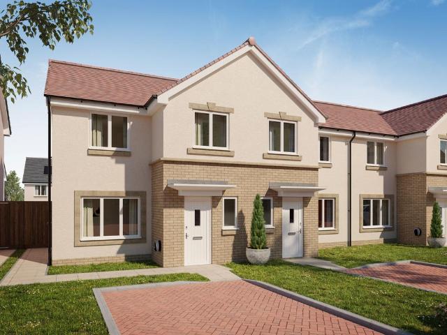 House for sale in Winchburgh, Scotland