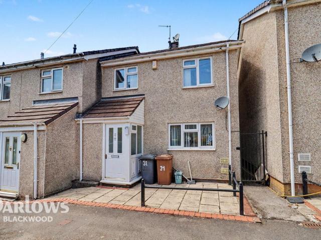 House for sale in Gilfach, Tir-y-berth