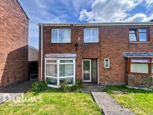 House for sale in Cwmdare, Wales