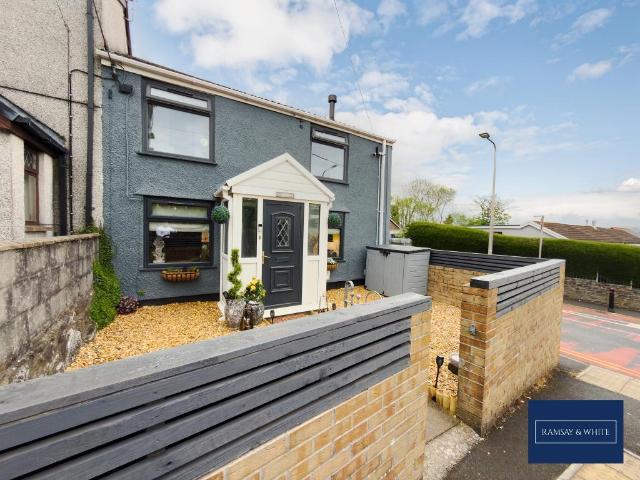 House for sale in Cyfarthfa, Merthyr