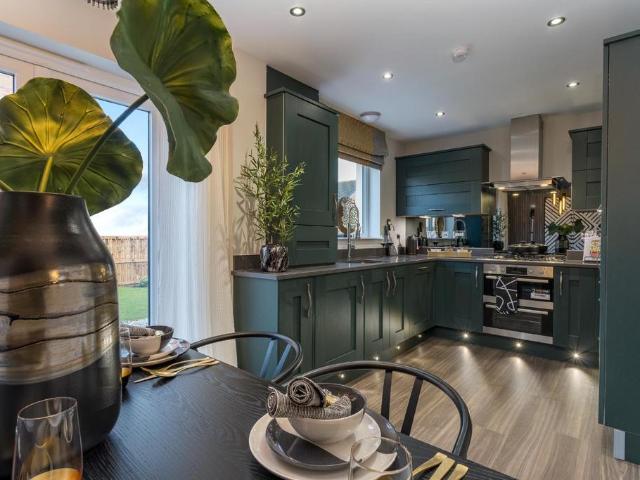 House for sale in Kelty, Scotland