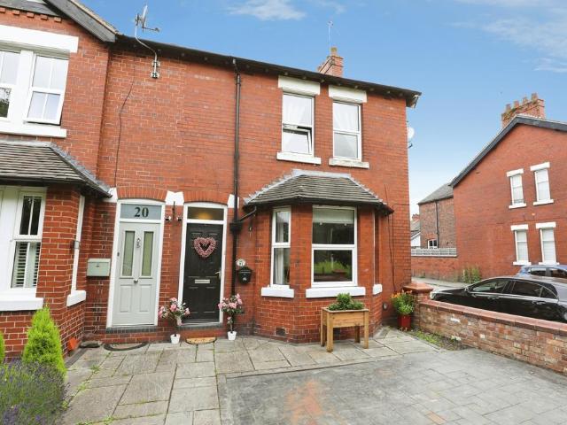House for sale in Wolstanton Marsh, Butterton